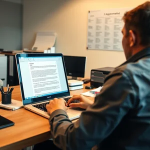 Come scrivere un'email di candidatura Company Committee Volunteer efficace