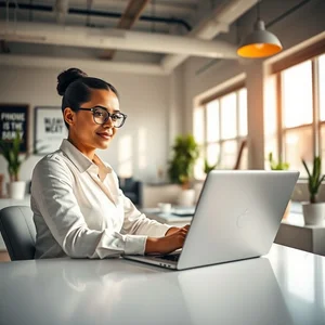Come scrivere un'email di richiesta per parlare di una promozione Promotion Discussion Request