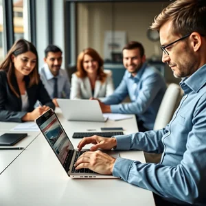 Come scrivere un'email di accettazione per un Internal Transfer Acceptance e guida pratica