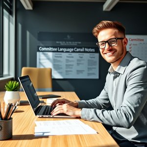 Comment rédiger un email professionnel pour devenir Company Committee Volunteer
