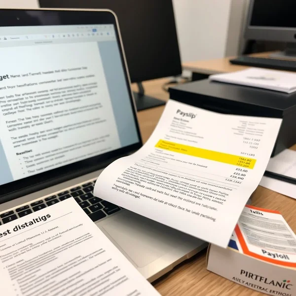 Comment rédiger un e-mail d’enquête sur une anomalie de bulletin de paie