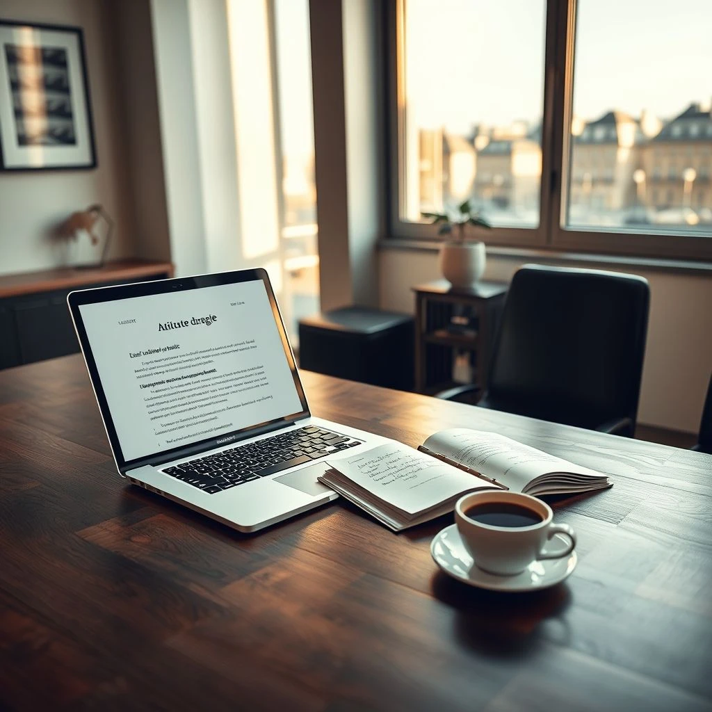 Comment rédiger un email de Self-Assessment Submission et réussir votre message