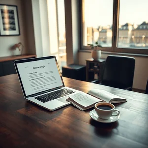 Comment rédiger un email de Self-Assessment Submission et réussir votre message
