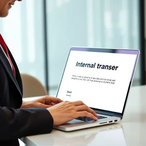 Internal Transfer Acceptance Como Escrever um E-mail de Aceitação de Internal Transfer