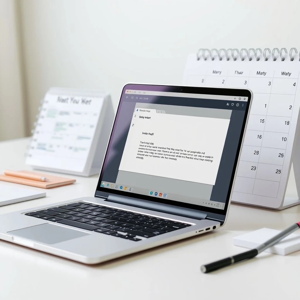 Como Escrever um E-mail de Agendamento de Exit Interview Scheduling