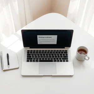 Como Escrever um E-mail de Confirmação de Inscrição em Workshop Workshop Enrollment Confirmation