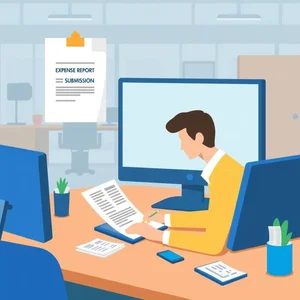 Como Escrever um E-mail Profissional de Expense Report Submission e Ser Reembolsado Rapidamente