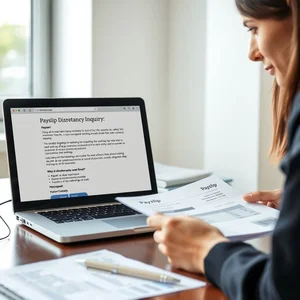 Como Escrever um E-mail de Payslip Discrepancy Inquiry e Resolver Erros na Folha