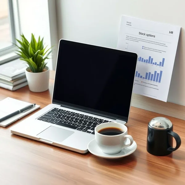 How to Write a Stock Options Inquiry Email