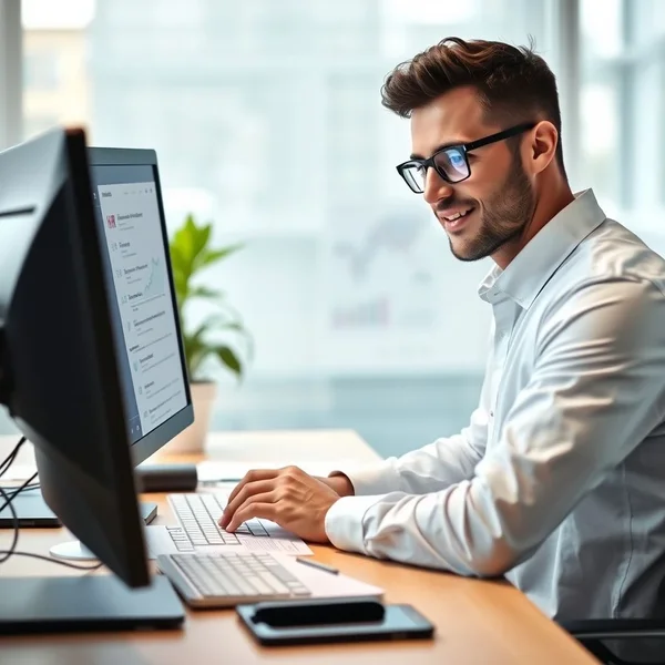 Cómo Escribir un Correo de Consulta sobre Stock Options