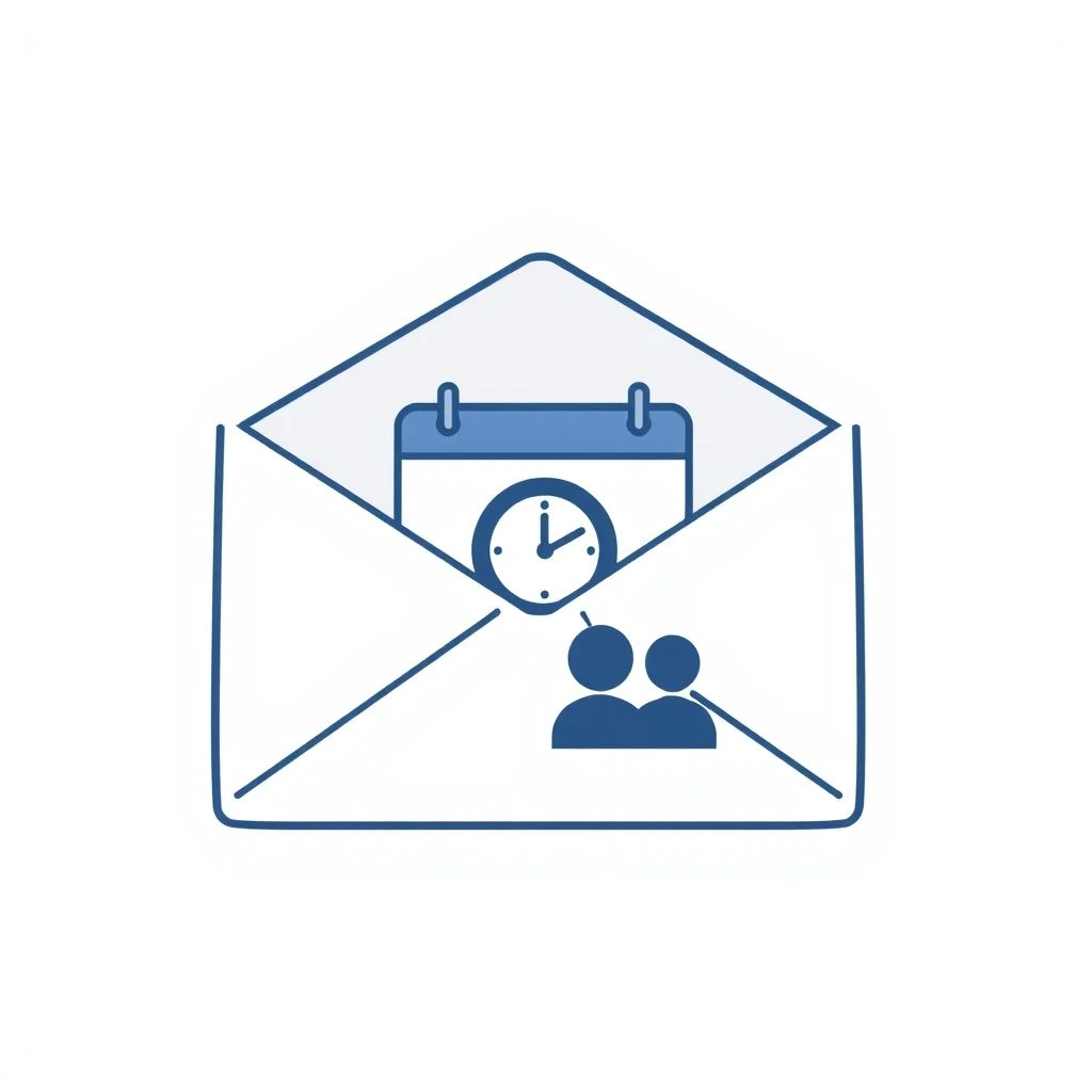 Cómo escribir un correo electrónico para programar una Exit Interview Scheduling