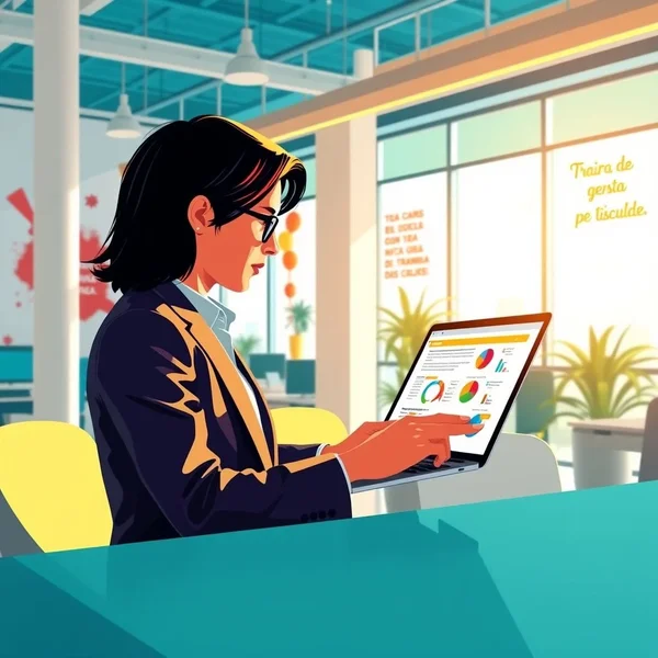 Una ilustración que muestra cómo escribir un Training Budget Request Email