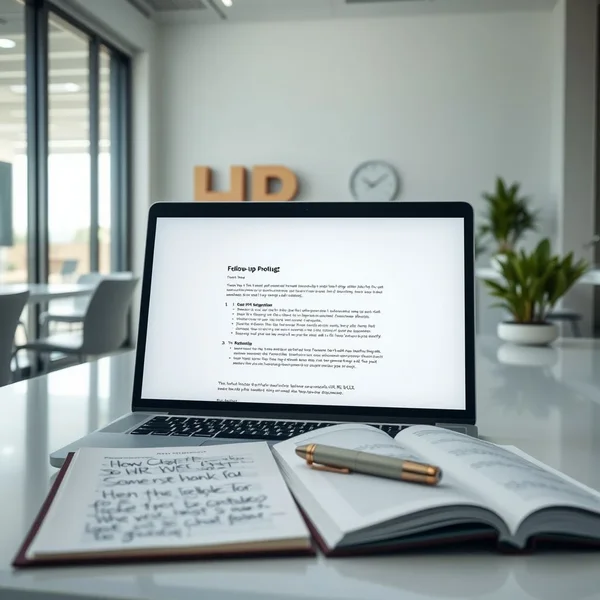 How to Write an HR Ticket Follow-up Email