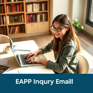 EAP Inquiry EAP 문의 이메일 작성 방법으로 영어 공식 메일 완벽 준비