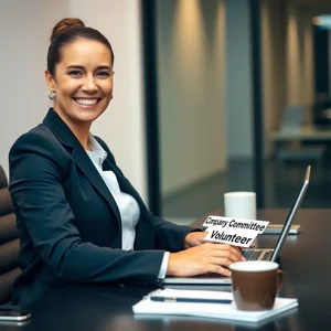 Hoe schrijf je een Company Committee Volunteer Email en indruk maakt op werk