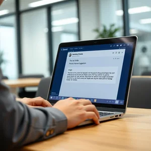 Hoe schrijf je een Process Improvement Suggestion E-mail die impact maakt