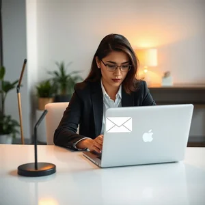 Hoe schrijf je een Promotion Discussion Request Email voor je volgende carrièremove