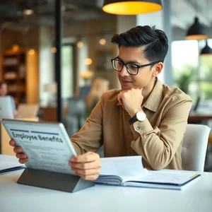 How to Write a Benefits Inquiry Email: Template & Tips