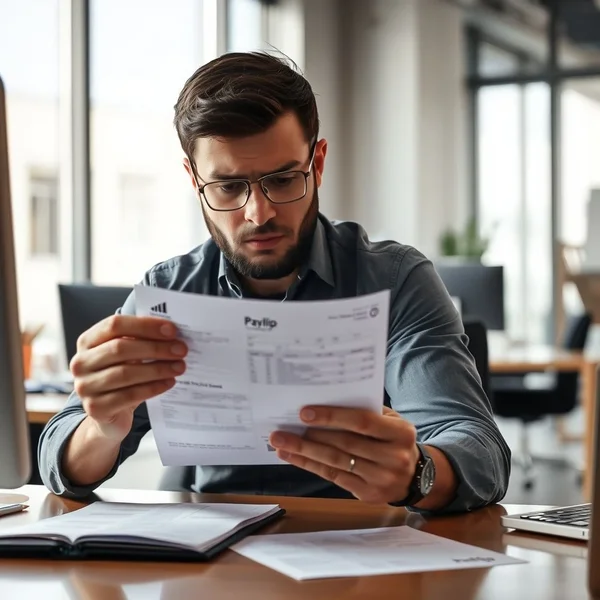 How to Write a Payslip Discrepancy Inquiry Email