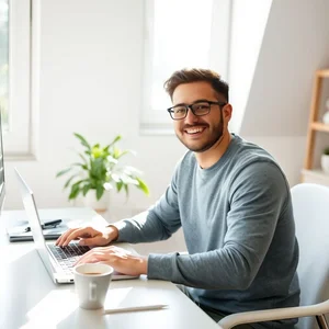 How to Write a Professional WFH Policy Inquiry Email
