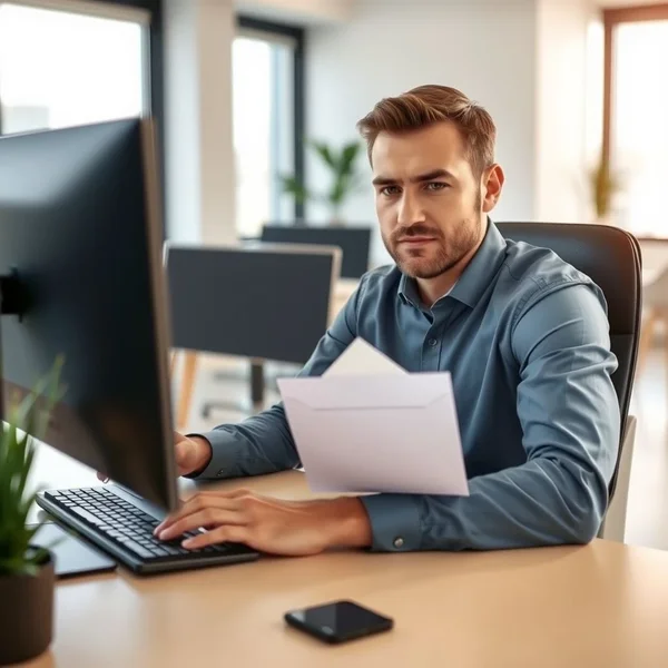 How to Write a Payslip Discrepancy Inquiry Email