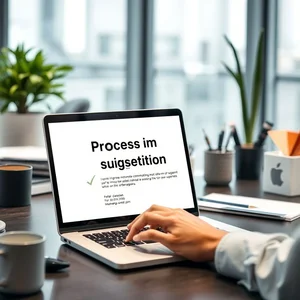 Как написать электронное письмо с предложением Process Improvement Suggestion для улучшения процесса