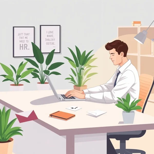 How to Write an HR Ticket Follow-up Email