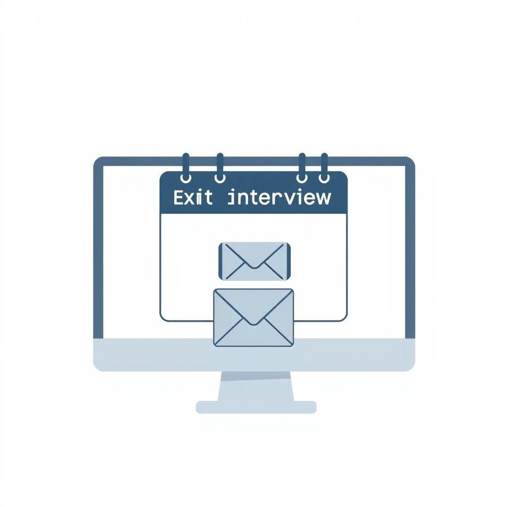 Как написать письмо для назначения Exit Interview Scheduling: структура, лексика, пример