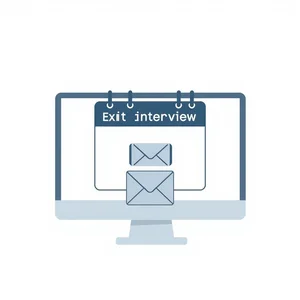 Как написать письмо для назначения Exit Interview Scheduling: структура, лексика, пример
