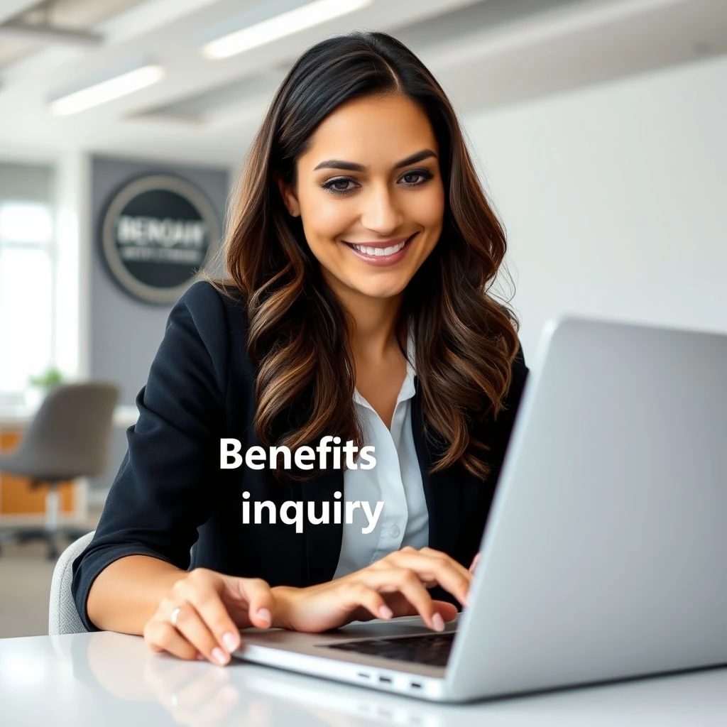 Как написать письмо Benefits Inquiry: образец и ключевая лексика