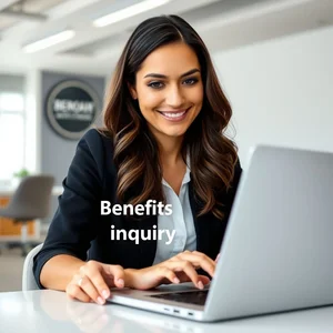 Как написать письмо Benefits Inquiry: образец и ключевая лексика