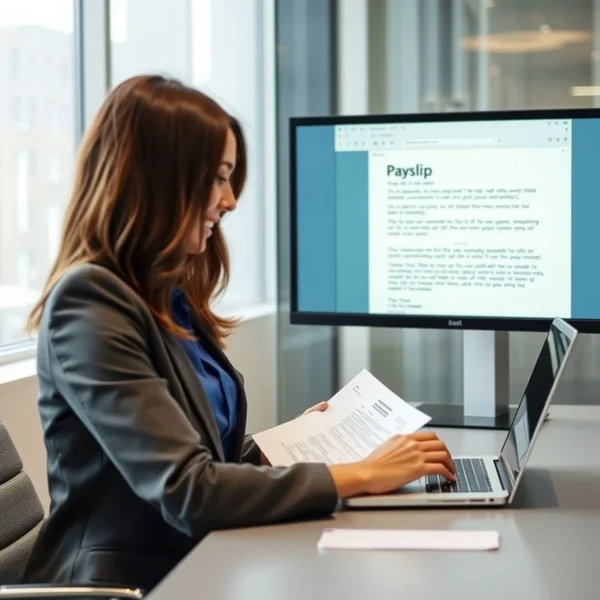 How to Write a Payslip Discrepancy Inquiry Email