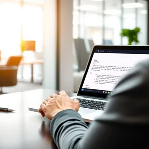 How to Write a Payroll Direct Deposit Change Email