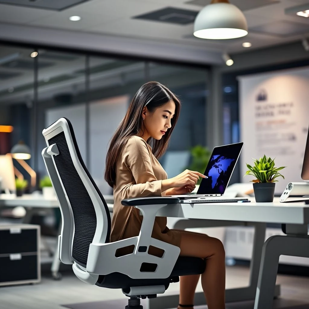 So schreiben Sie eine Ergonomic Assessment Request E-Mail und beeindrucken mit Professionalität