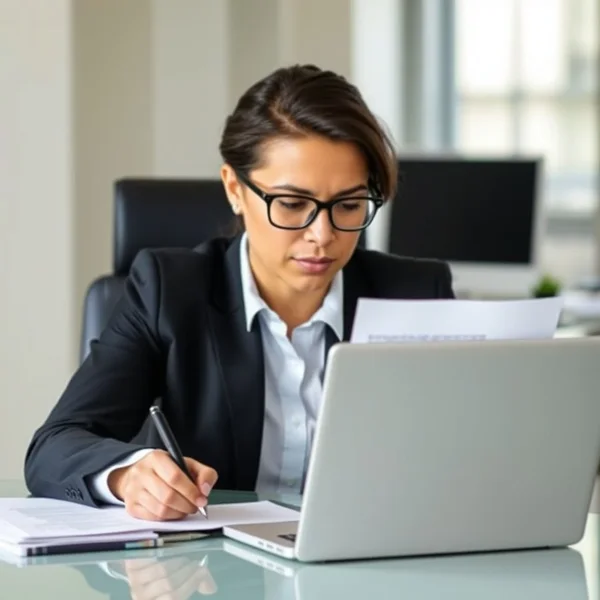 How to Write a Self-Assessment Submission Email