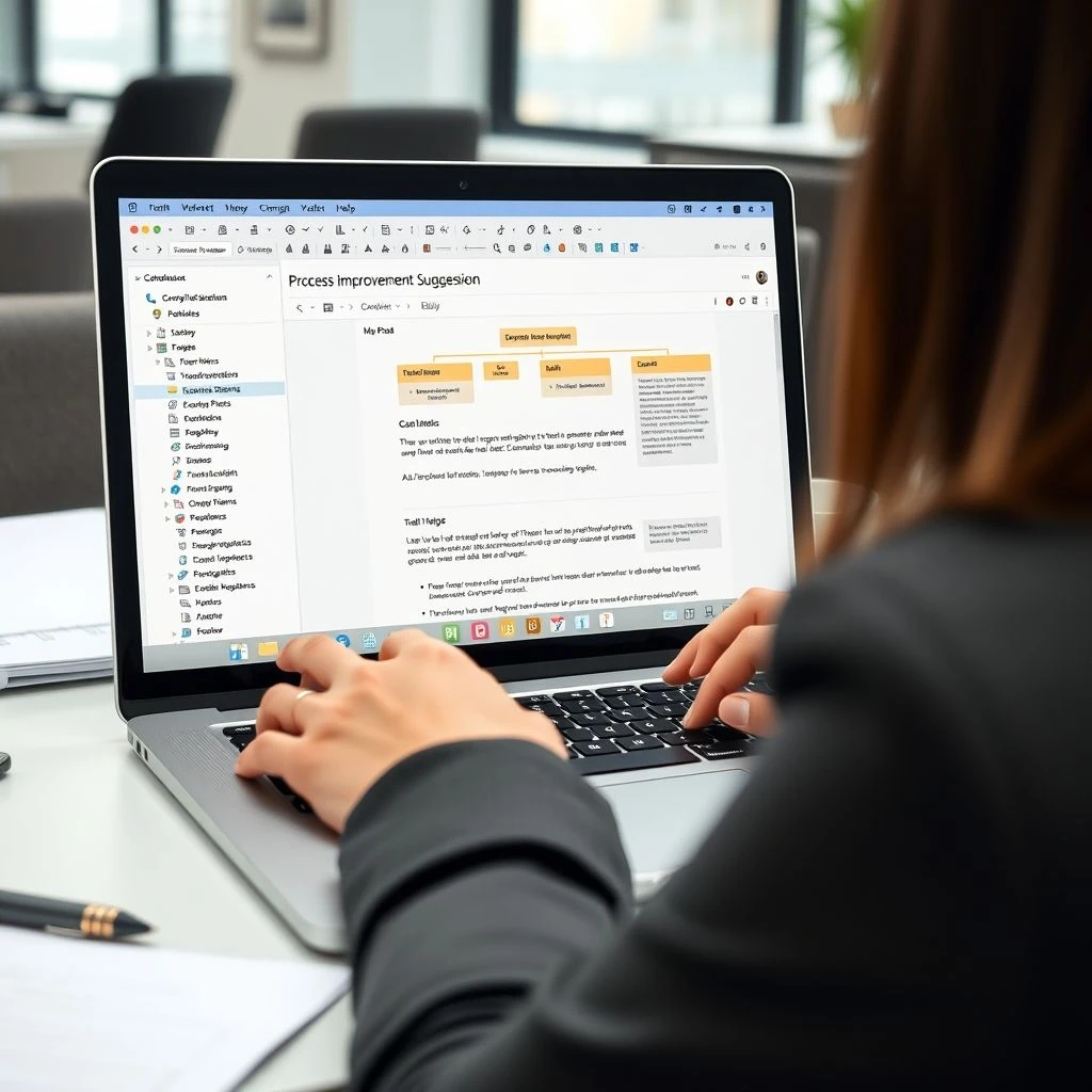 Süreç İyileştirme Önerisi E-postası Nasıl Yazılır Process Improvement Suggestion ile Etkin Öneriler