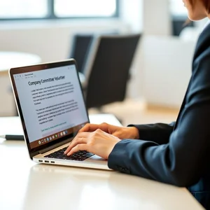 Wie man eine Company Committee Volunteer-E-Mail schreibt – So gelingt Ihr Engagement