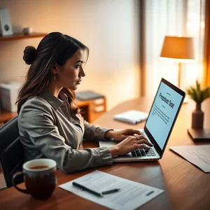 Wie man eine E-Mail zur Promotion Discussion Request schreibt – So gelingt dein Karriereschritt