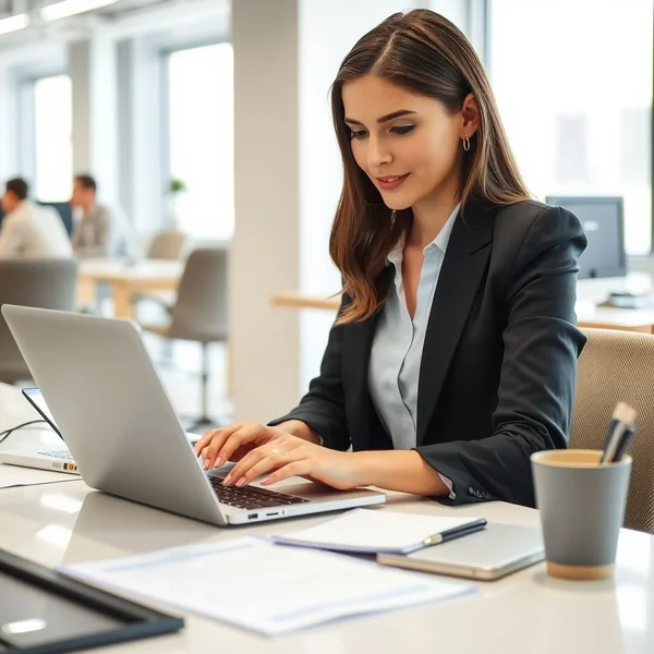 An image showing how to write an Expense Report Submission Email