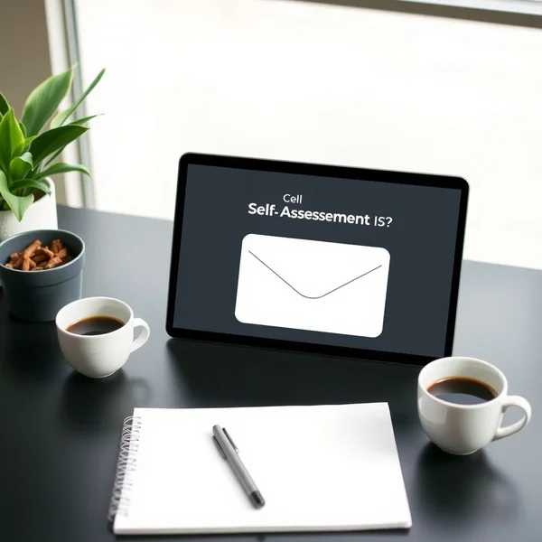 How to Write a Self-Assessment Submission Email