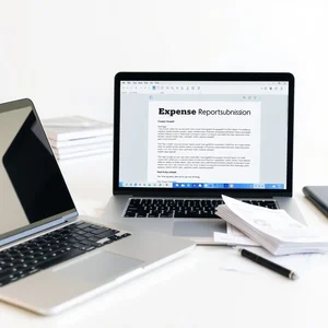 كيفية كتابة بريد إلكتروني مهني لإرسال Expense Report Submission بوضوح واحتراف
