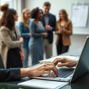 วิธีเขียนอีเมล Employee Referral อย่างมืออาชีพ ช่วยให้ได้งานดี