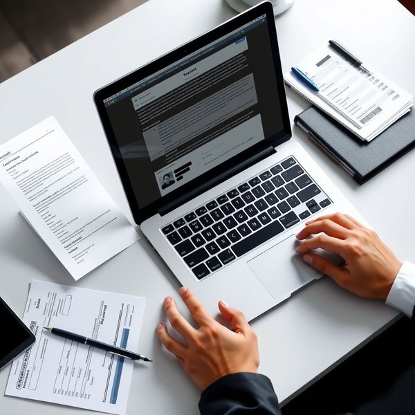 An image showing how to write an Expense Report Submission Email