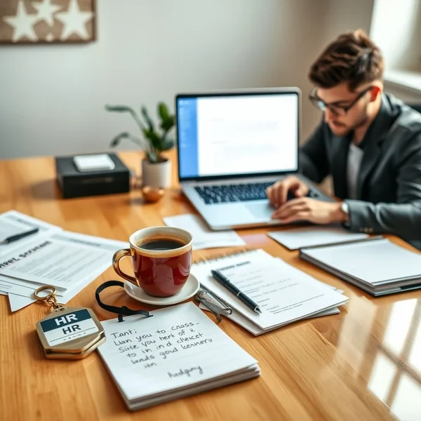 How to Write an HR Ticket Follow-up Email