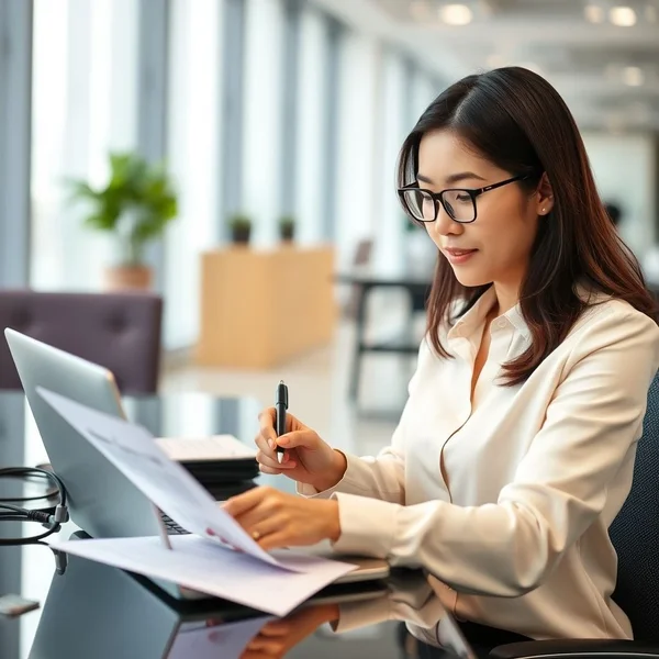How to Write a Self-Assessment Submission Email