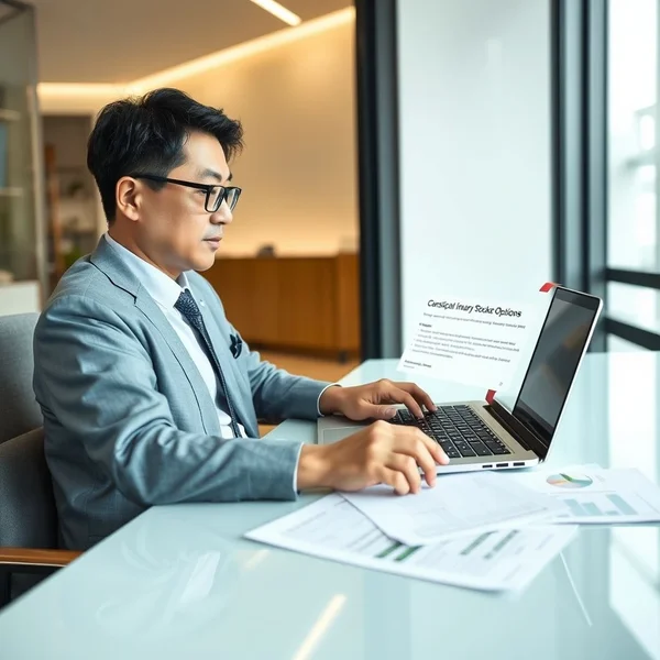 How to Write a Stock Options Inquiry Email