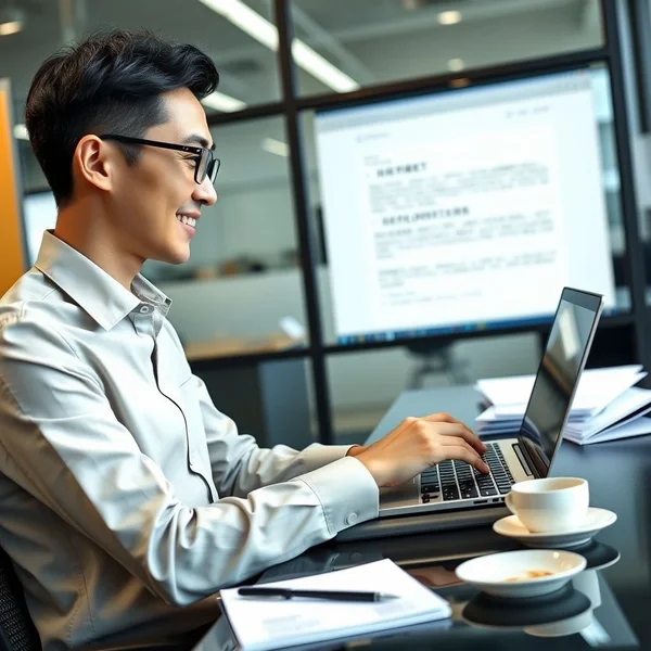 An image showing how to write an Expense Report Submission Email