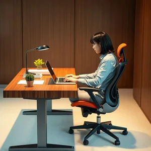 Ergonomic Assessment Request 人間工学評価依頼メールの書き方で仕事環境改善