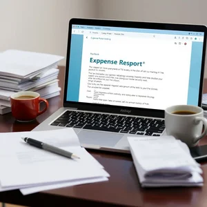 如何撰写专业的Expense Report Submission邮件及结构词汇邮件示例结论，带你高效完成报销申请