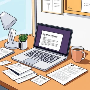 전문가적인 Expense Report Submission 이메일 작성 방법으로 실무 능력 높이기